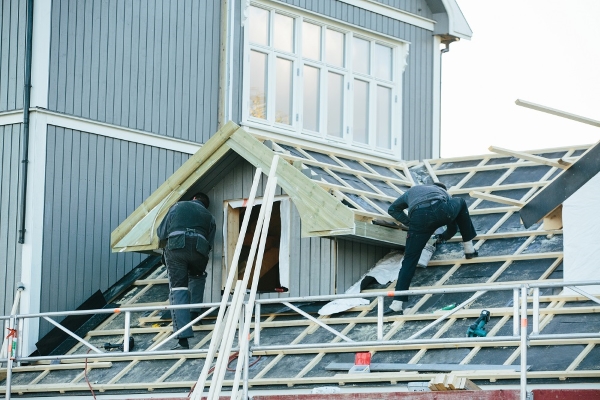 Roofing Repair Service