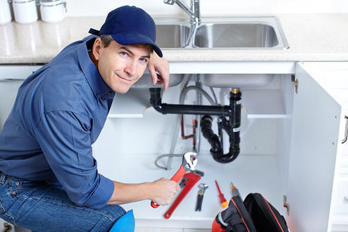 Plumbers on Backup