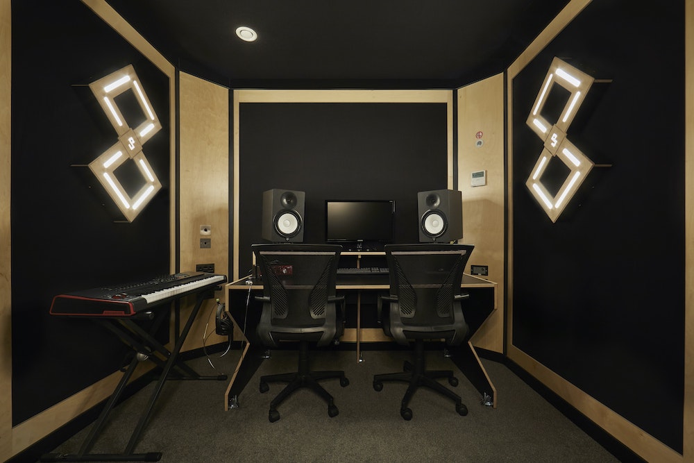 Music Recording Studio