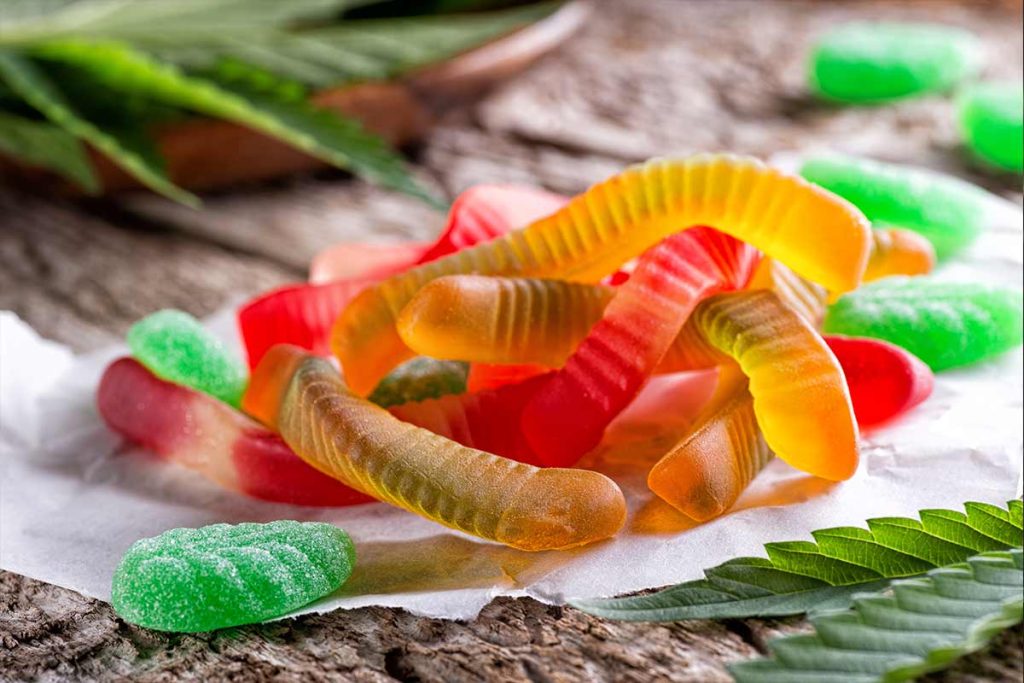 marijuana gummies
